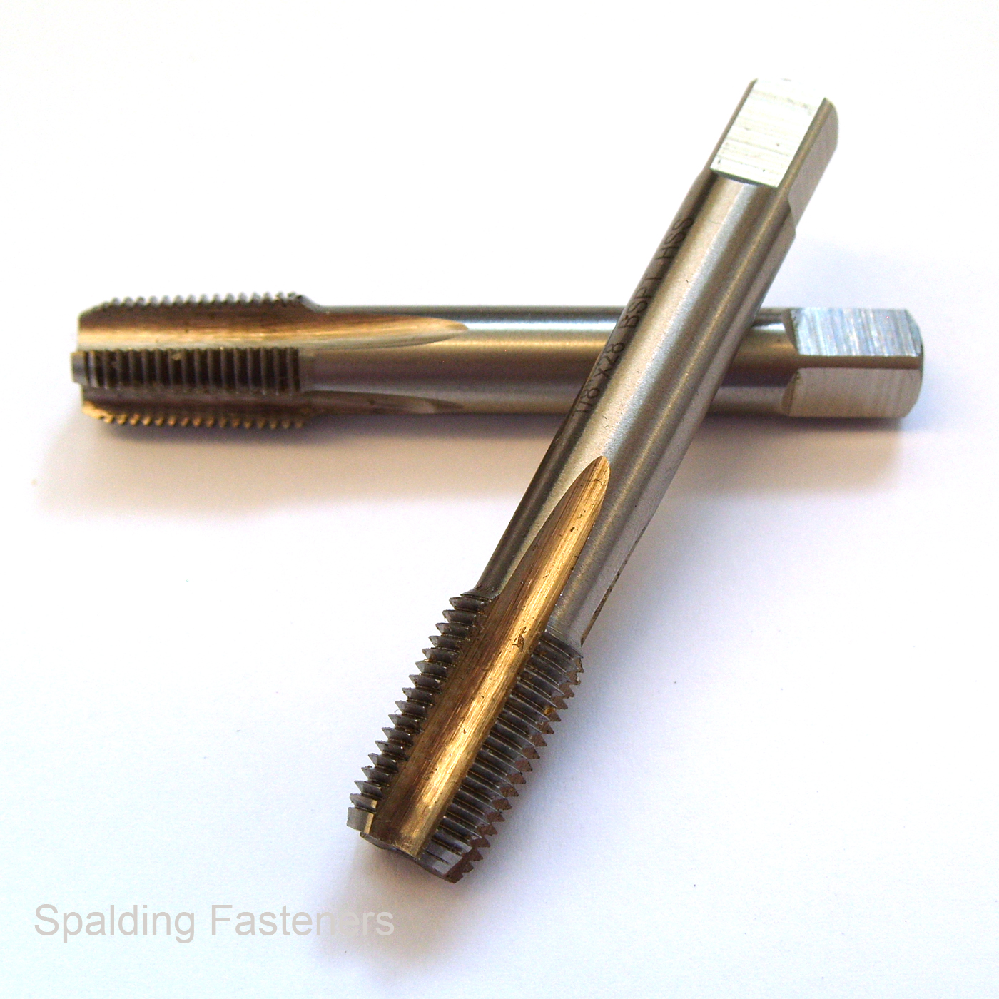 Bspt british standard pipe thread taps british made quality carbon